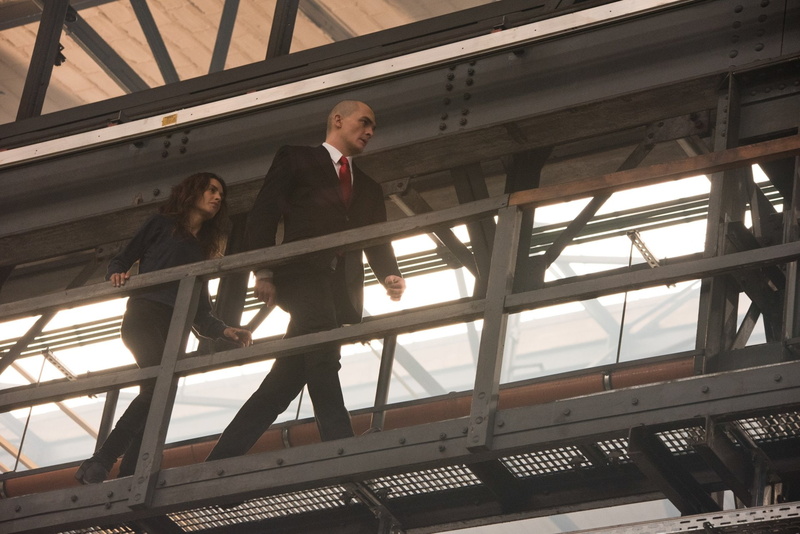 Rupert Friend, Katia (Hitman: Agent 47), 1080P, Hannah Ware, Hitman, Agent 47, Hitman: Agent 47