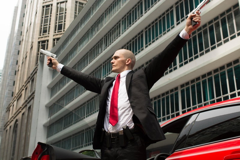 1080P, Rupert Friend, Hitman: Agent 47, Agent 47, Hitman