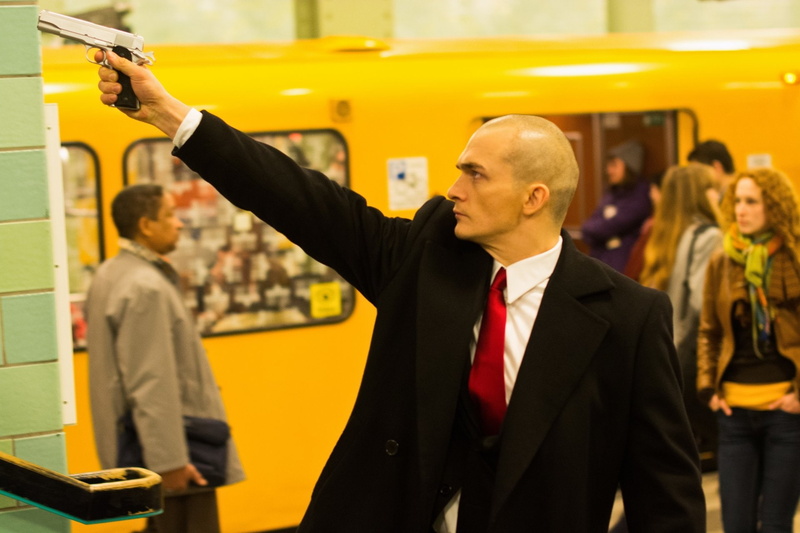 Hitman: Agent 47, Hitman, Rupert Friend, 1080P, Agent 47