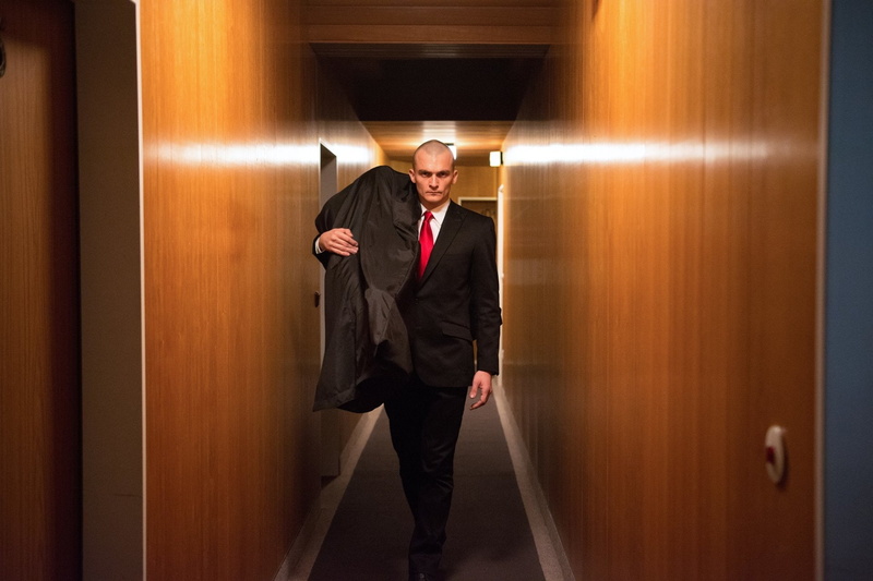Hitman, Agent 47, Hitman: Agent 47, Rupert Friend, 1080P