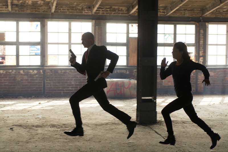 Katia (Hitman: Agent 47), 1080P, Hannah Ware, Hitman: Agent 47, Rupert Friend, Agent 47, Hitman