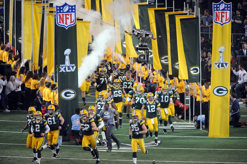 football, green, nfl, packers, bay, 2K