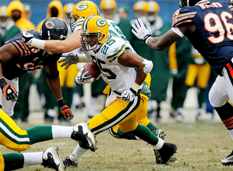 green, 720P, chicago, nfl, football, bay, bears, packers