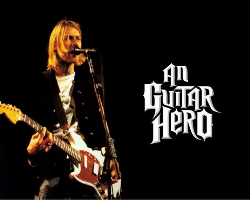 cobain, bands, hd, 720P, kurt, entertainment, art, Music, Nirvana