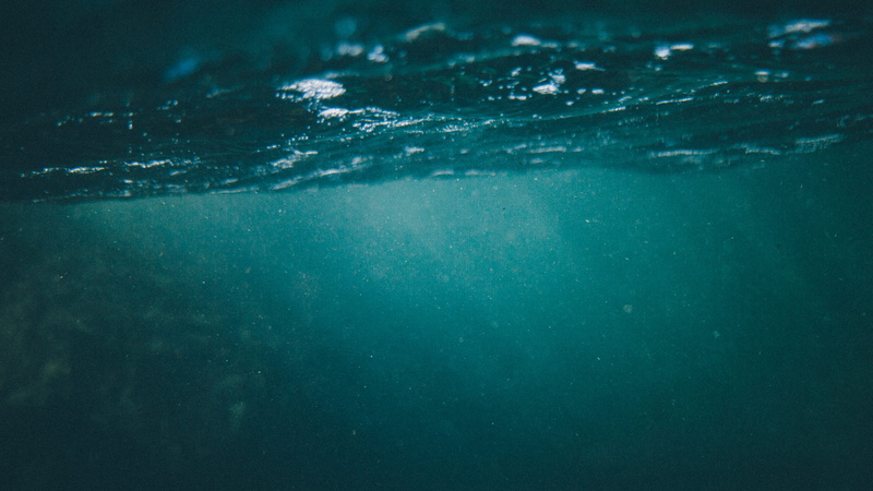 blue, scenics - nature, look, underwater, land, backgrounds, new zealand, tawharanui peninsula, water, bubble, day, no people, sport, turquoise colored