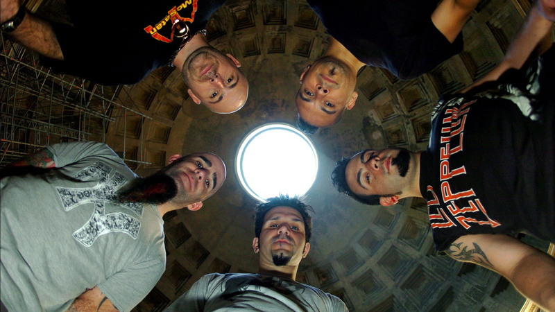 t, young adult, night, gray, religion, group, 1080P, s, men, cultures, males, band, crowd, young men, people, fun, low angle view, roof, togetherness