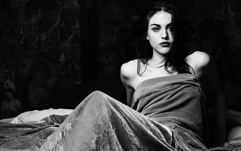 love, kurt, bean, frances, brunette, model, cobain, nirvana, courtney, 1080P