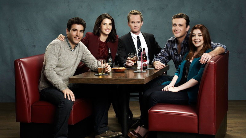 met, 1080P, sitcom, series, television, how i met your mother, mother, comedy