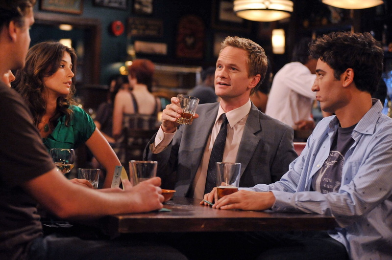 comedy, how i met your mother, met, television, sitcom, series, 2K, mother