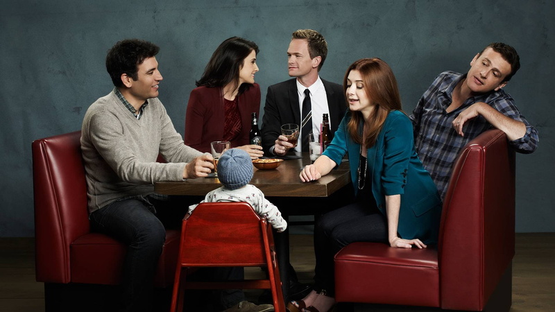 mother, how i met your mother, 1080P, sitcom, comedy, television, series, met