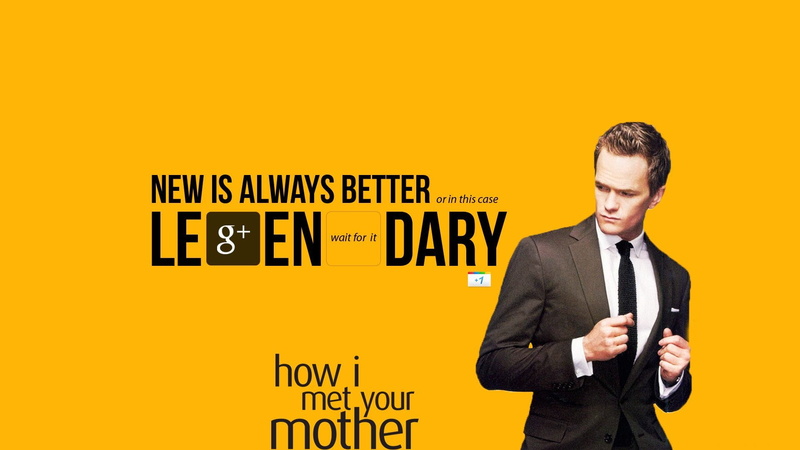 1080P, how i met your mother, met, series, comedy, television, mother, sitcom