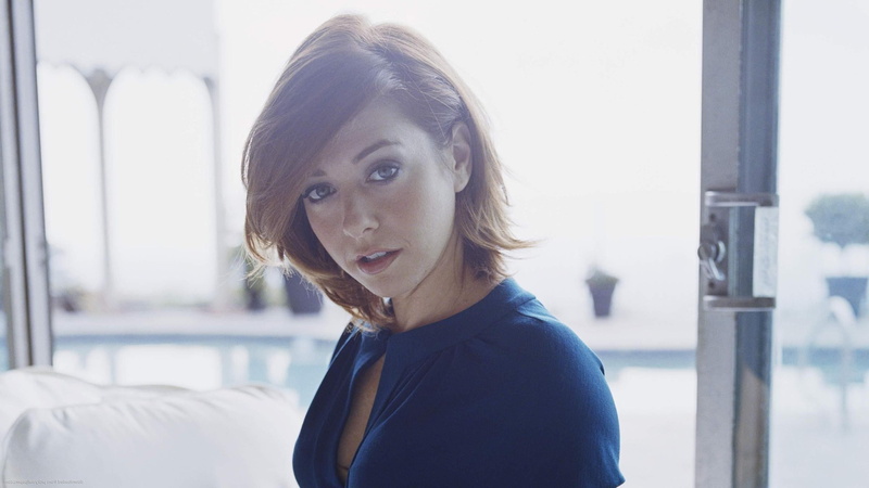 actress, women, 2K, Alyson Hannigan