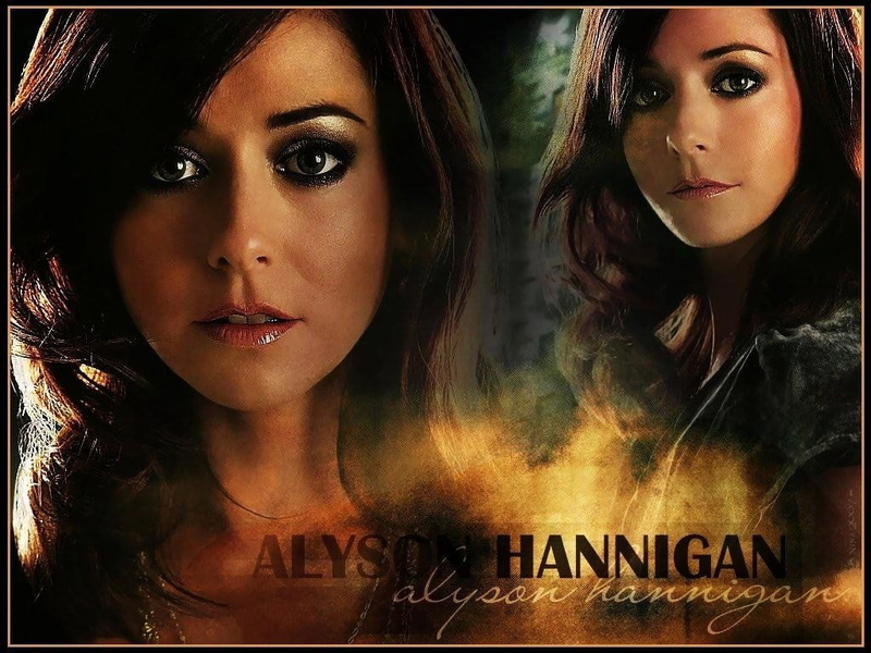 480P, Alyson Hannigan, Actresses