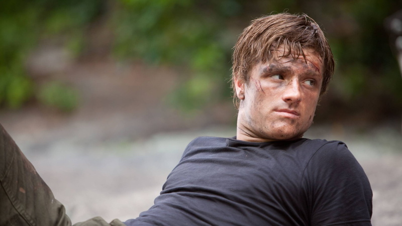 Josh Hutcherson, games, josh, young, 2K, actor, hutcherson, hunger