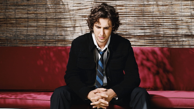 josh, groban, 1080P, hands, tie