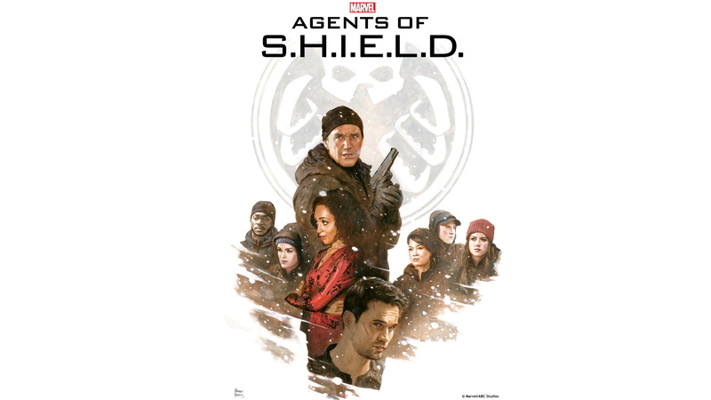 Agents Of S.H.I.E.L.D., 1080P