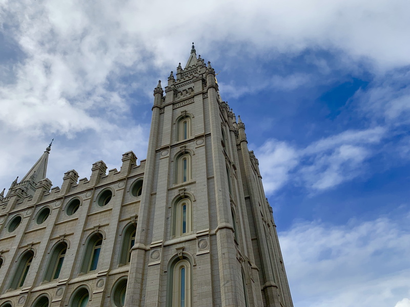 temple, 4K, salt lakes, LDS, advertisements, Mormon