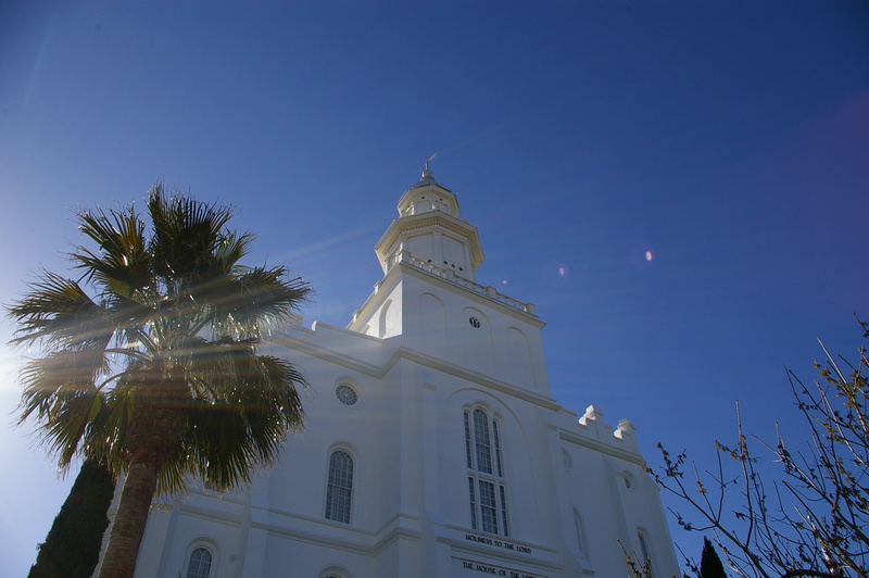 saints, religion, building exterior, building, 2K, temple, architecture, landmark, palm tree, built structure, nature, christianity, tower, spirituality