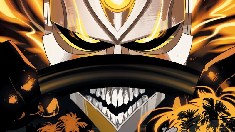 Ghost Rider, 1080P, Comics, All-New Ghost Rider, Robbie Reyes