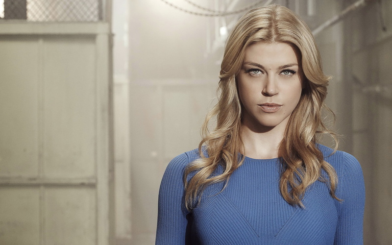 Palicki, Shield, Adrianne, Agents, 2K