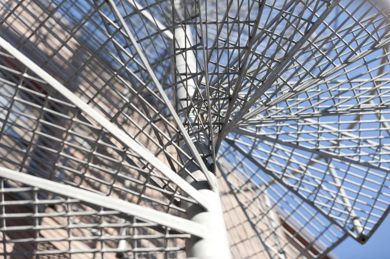 roof, metal, steel, stairs, achievement, goal, ceiling, industry, backgrounds, 4K, built structure, climb, rise, path, indoors, high, architectural feature