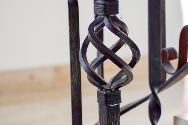 stiegenhaus, iron railings, subject, treppengeländer, dusty, wrought iron, pattern, Iron, strength, barrier, protection, Railing, 5K, building, detention