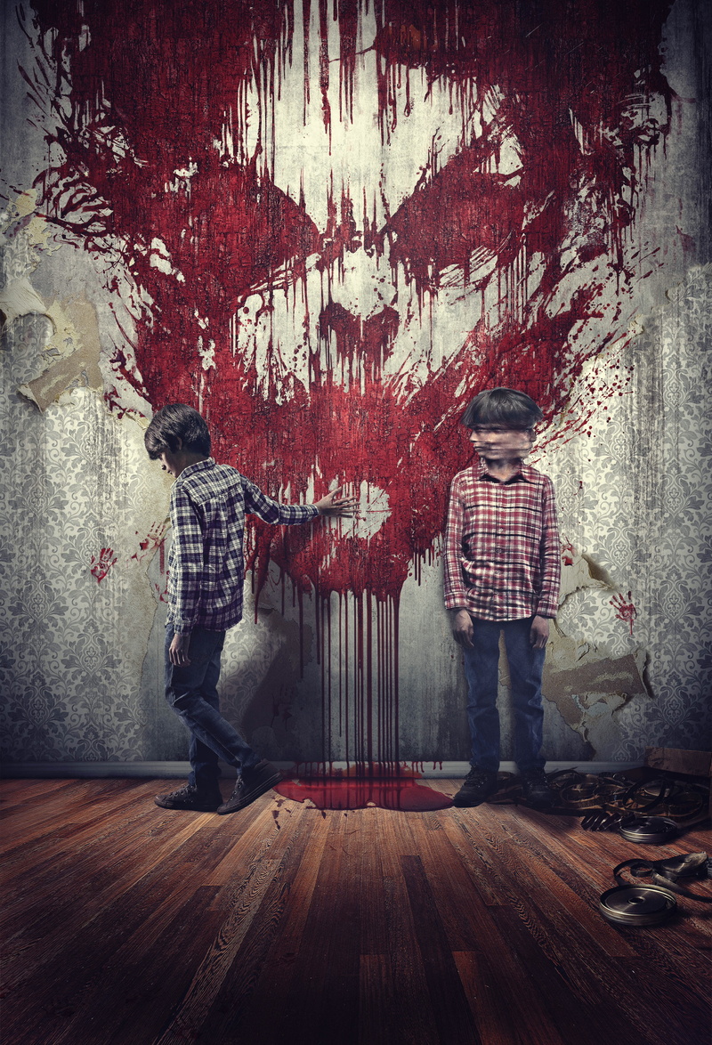 4K, Horror, Sinister 2