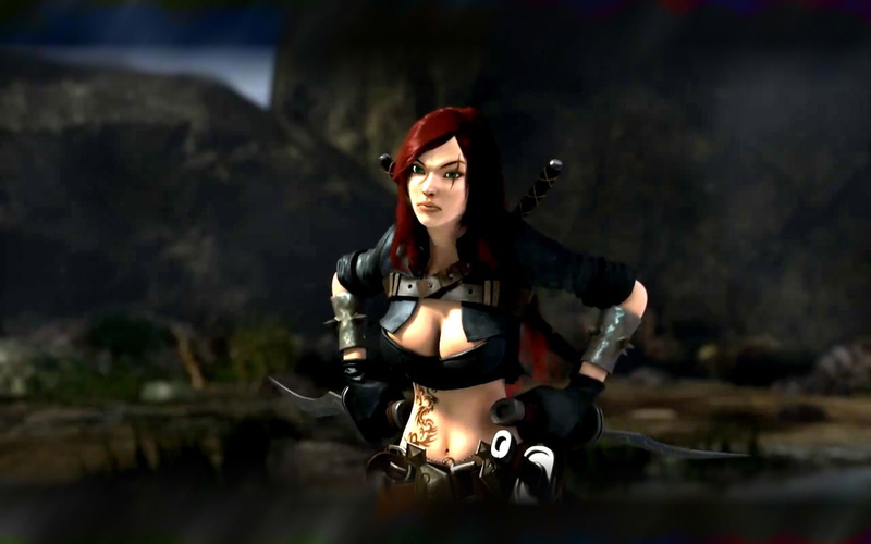 720P, league, katarina, sinister, legends, blade
