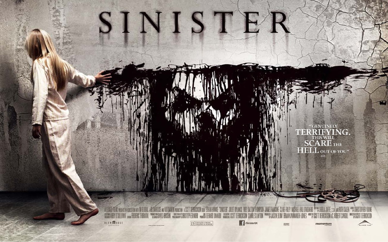 1080P, Movie, Sinister