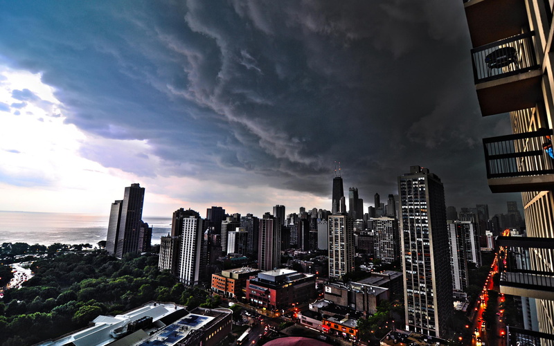 nature, 3d and abstract, 2K, storm, forcesofnature, revenge, sinister, lincolns