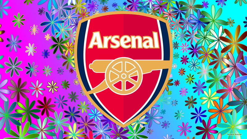 Arsenal F.C., Logo, Emblem, Soccer, 2K