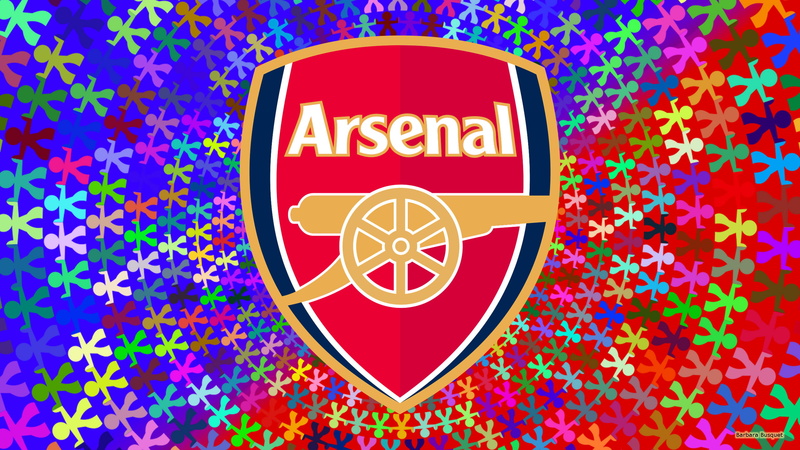 Soccer, Emblem, Arsenal F.C., Logo, 2K