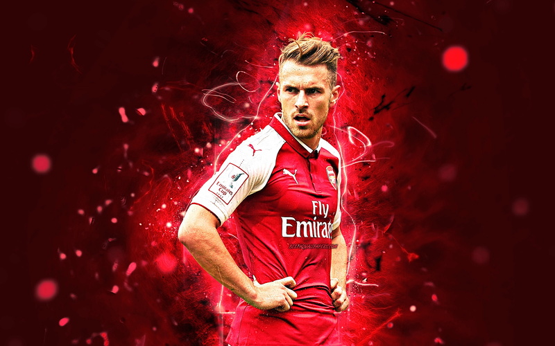 Welsh, Soccer, Aaron Ramsey, 2K, Arsenal F.C.