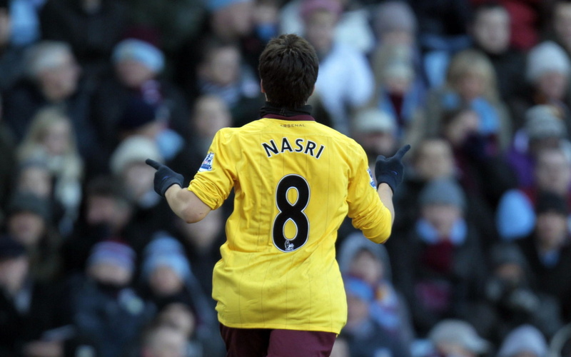 1080P, samir, nasri, arsenal, england, soccer, star