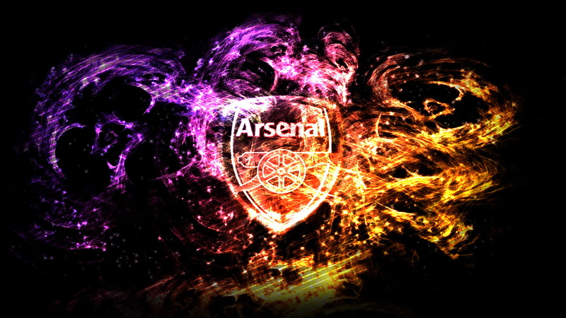 1080P, arsenal, Logo, 4k sport, 1920x1080, computer