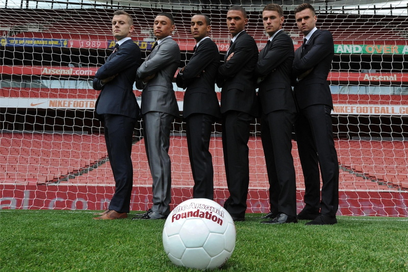 the British, 1080P, Football Club, players, Theo Walcott, background, Jack Wilshere, The Gunners, Carl Jenkinson, Alex Oxlade-Chamberlain, Aaron Ramsey