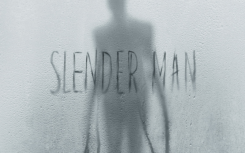 Slender Man, poster, 4K, 4K