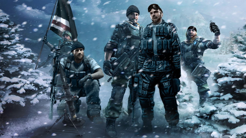 1080P, Killzone 2, Killzone, Flag of Chechnya