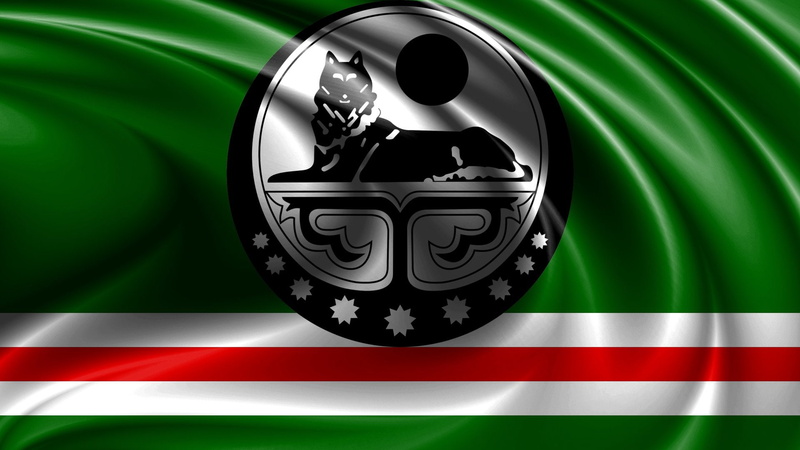 Flag of Chechnya, Misc, 1080P