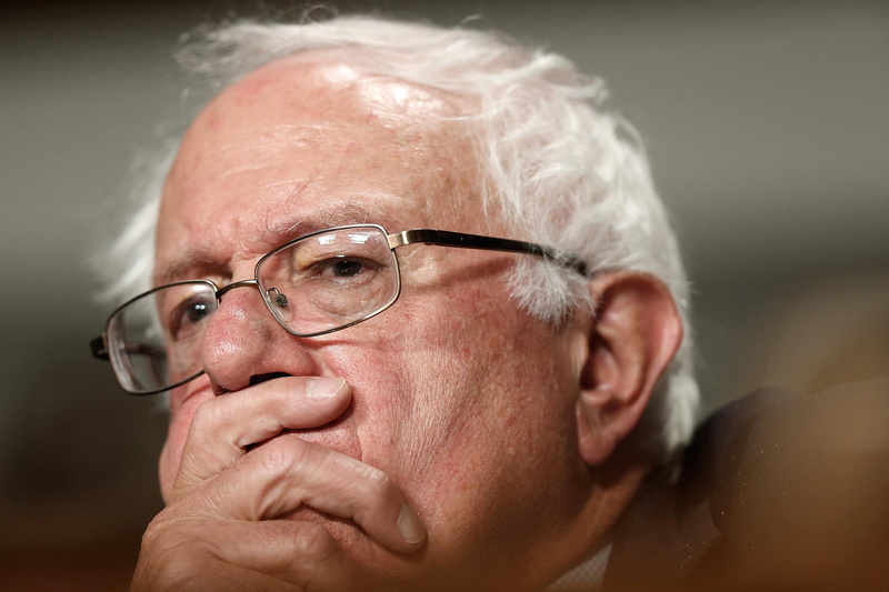 Celebrity, Politician, 1080P, Bernie Sanders, American