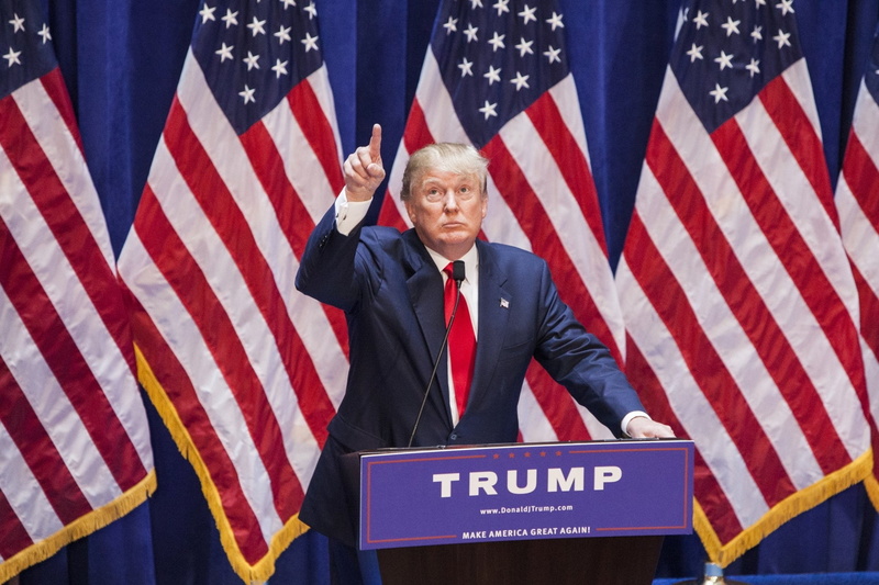 1080P, standing, males, American Flag, politics, flag, government, Celebrity, looking at camera, senior adult, patriotism, suit, business, adult, senior men