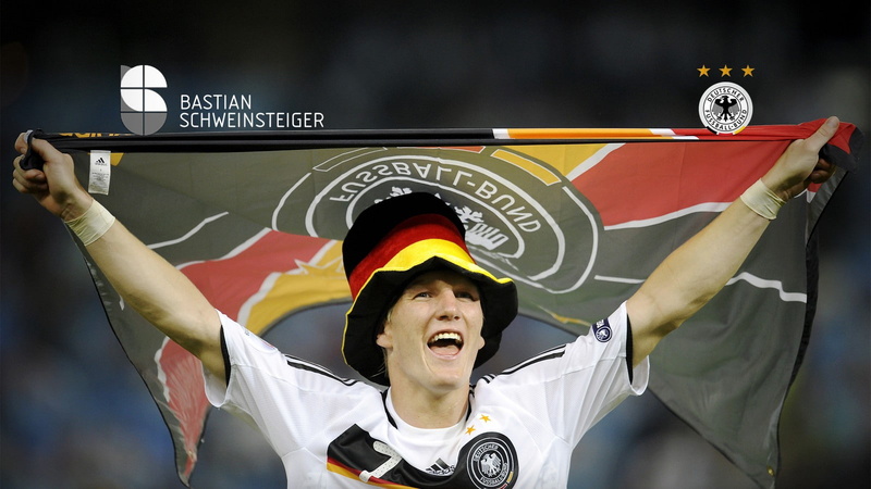 soccer, Germany, Bastian Schweinsteiger, men, 720P, footballers, sport