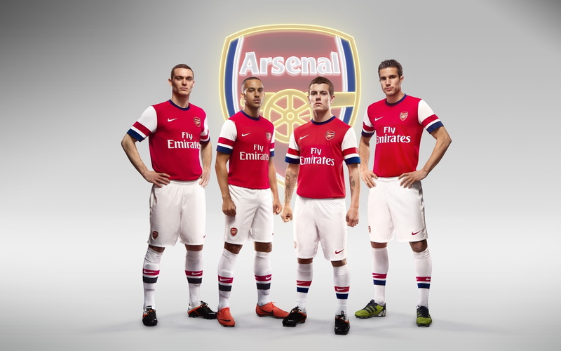 2K, football, Tomas Vermalen, Robin van Persie, Theo Walcott, Jack Wilshere, arsenal, club