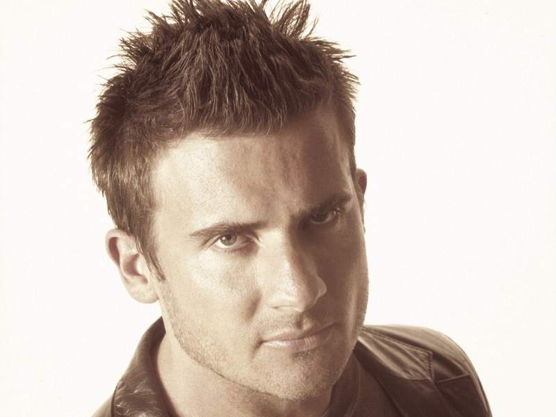 cut out, looking at camera, Dominic purcell, front view, Face, Brunette, portrait, human face, white background, studio shot, young adult, young men, men