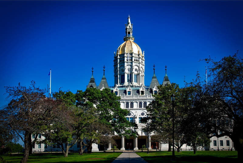 hdr, leafed, architecture, structure, 1080P, spire, state capitol, cityscape, history, scenic, plant, travel, no people, legislative, tree, historical