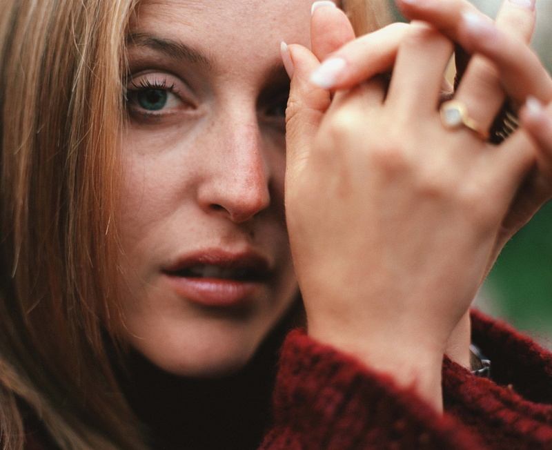 1080P, Actresses, Gillian Anderson