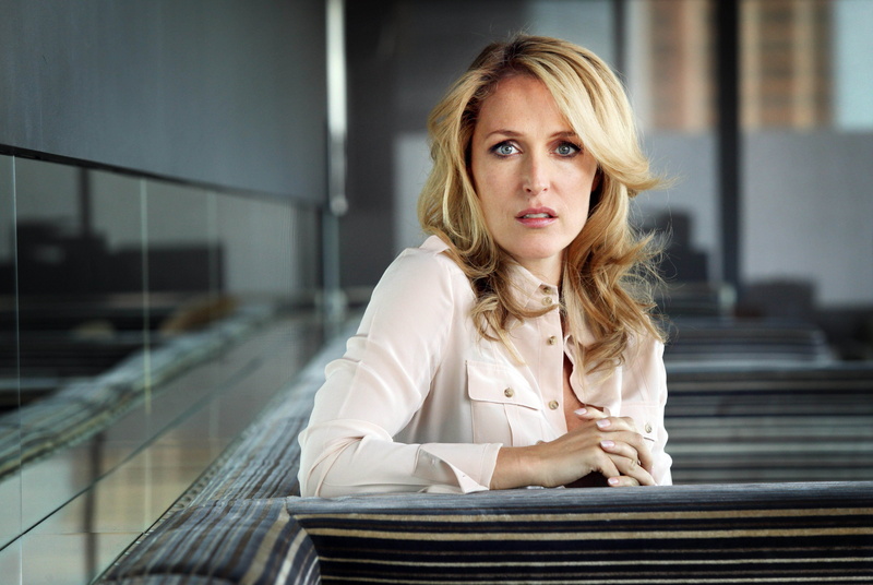 5K, businesswoman, hair, one person, hairstyle, blond hair, gillian anderson, paperwork, paper, looking at camera, business person, young women, beauty