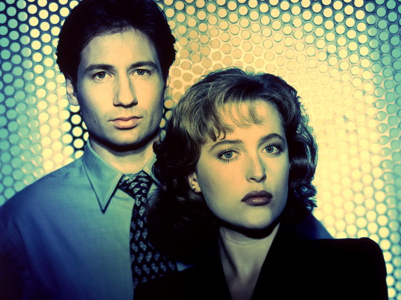 anderson, files, gillian, scully, dana, x, 720P