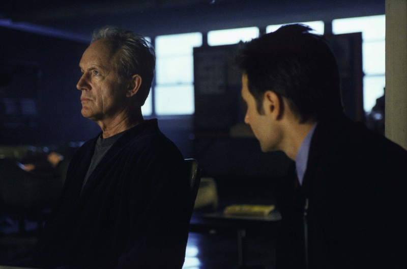 1080P, The X-Files, David Duchovny, Fox Mulder