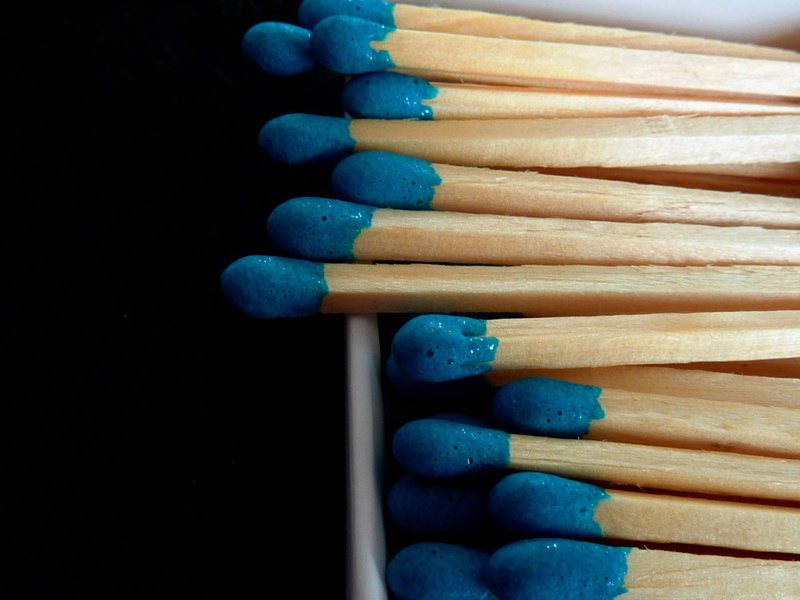 colored pencil, match head, large group of objects, arrangement, matchbox, art and craft equipment, flame, match - lighting equipment, matchstick, red